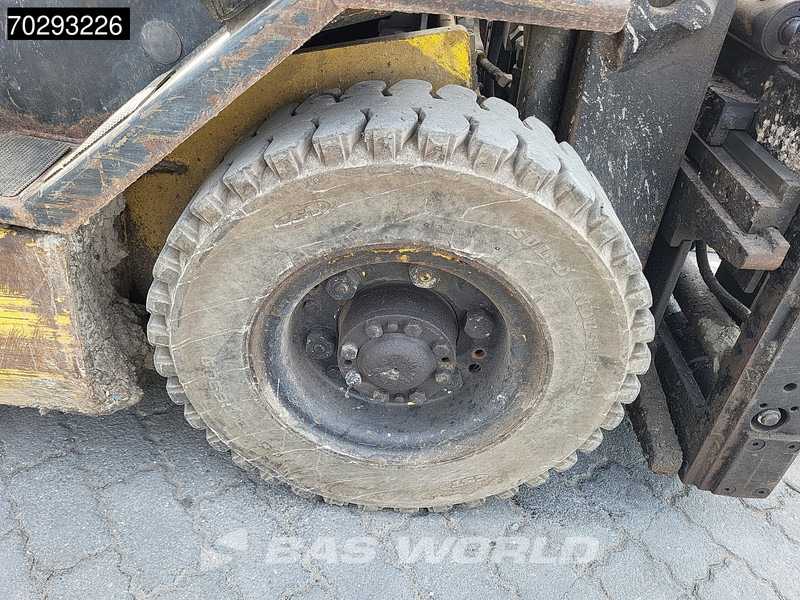 Dieseltruck Yale GDP25 PF: bilde 13
