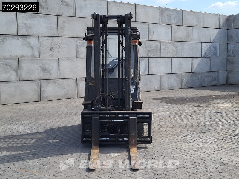 Dieseltruck Yale GDP25 PF: bilde 9