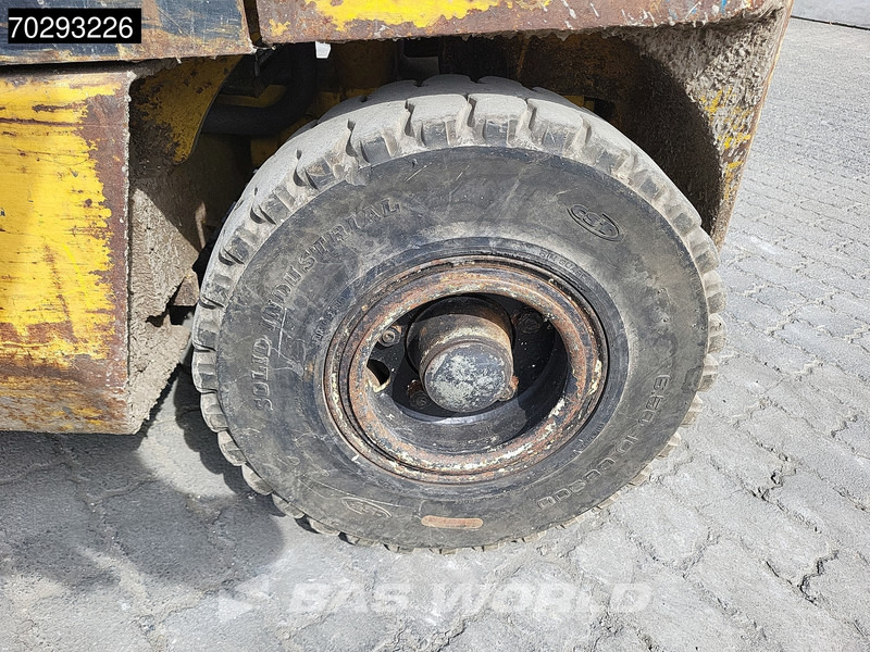 Dieseltruck Yale GDP25 PF: bilde 14