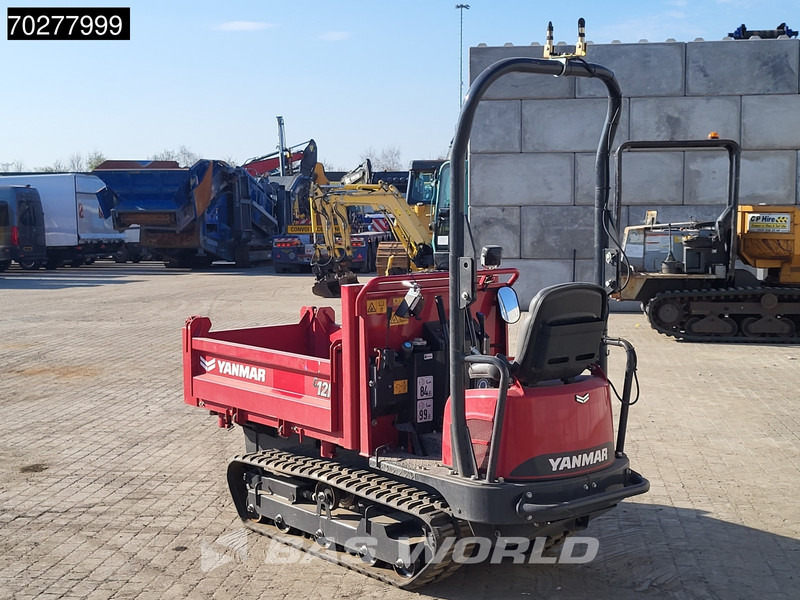 Yanmar C12R-C - Dumper: bilde 5 Yanmar C12R-C - Dumper: bilde 5