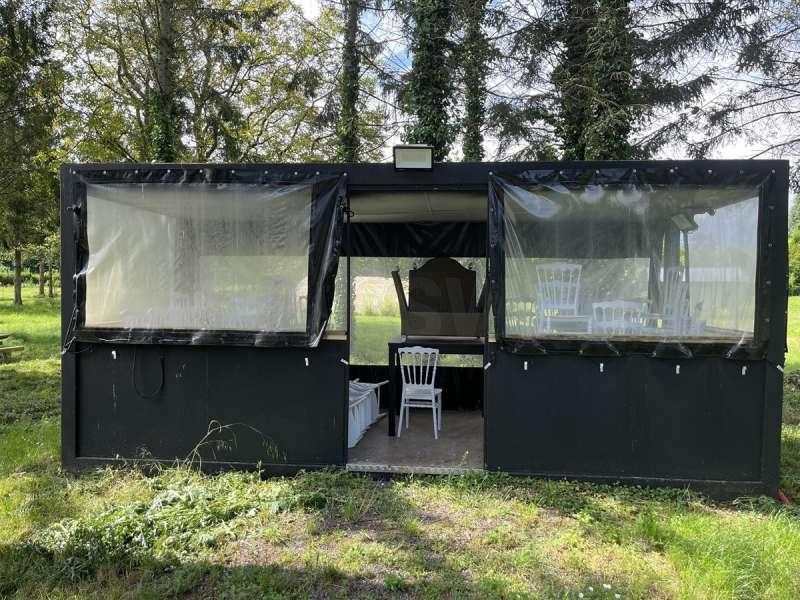 15 M2 - Container og brakker: bilde 1 15 M2 - Container og brakker: bilde 1