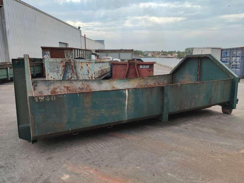 15 M3 - Krokcontainer: bilde 3 15 M3 - Krokcontainer: bilde 3