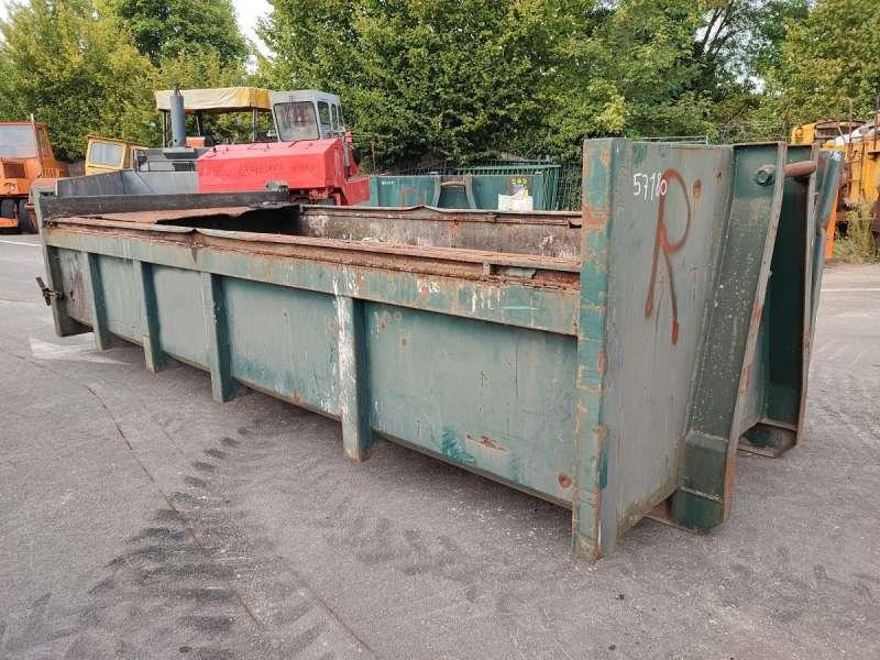 15 M3 - Krokcontainer: bilde 1 15 M3 - Krokcontainer: bilde 1