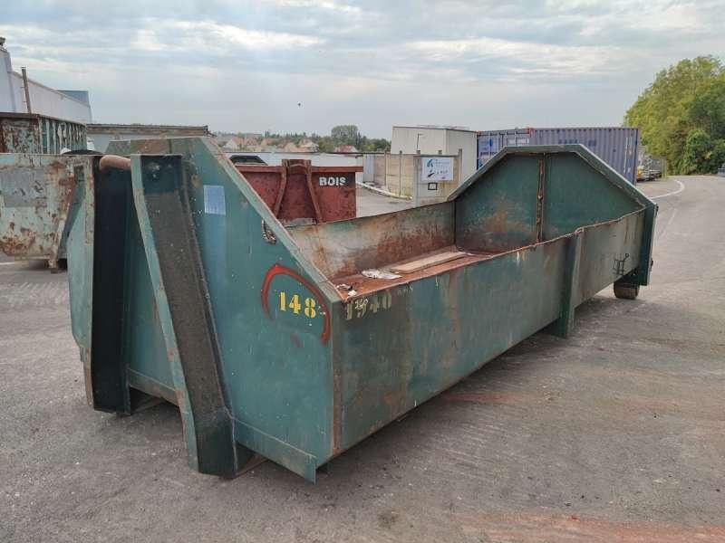 15 M3 - Krokcontainer: bilde 2 15 M3 - Krokcontainer: bilde 2