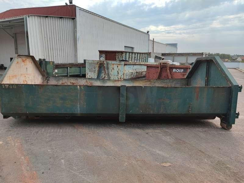 15 M3 - Krokcontainer: bilde 4 15 M3 - Krokcontainer: bilde 4