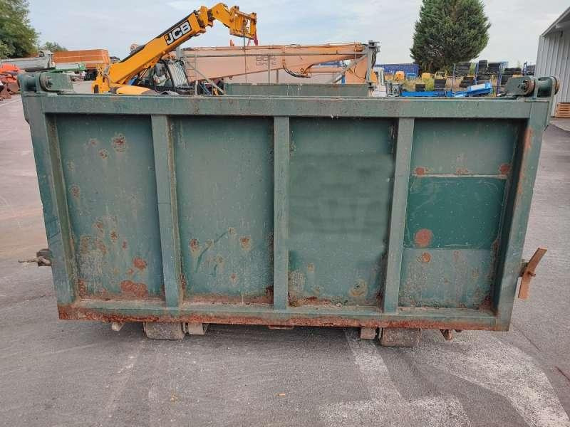 Krokcontainer 15 M3: bilde 9 Krokcontainer 15 M3: bilde 9