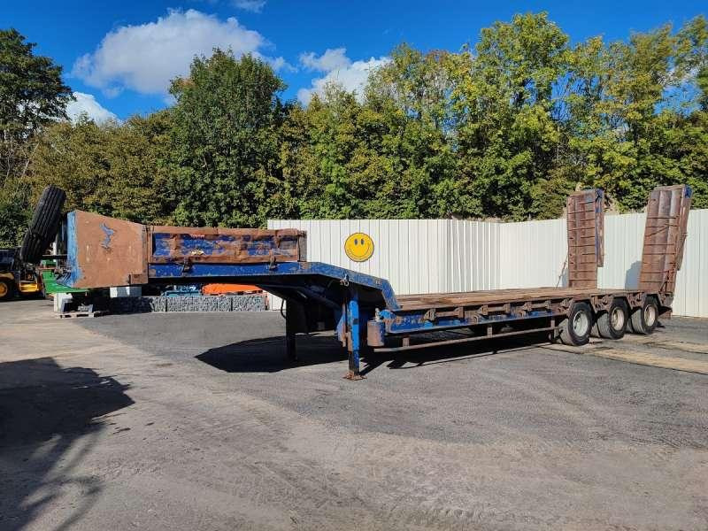 Actm 3 ESSIEUX - Lavloader semitrailer: bilde 2 Actm 3 ESSIEUX - Lavloader semitrailer: bilde 2