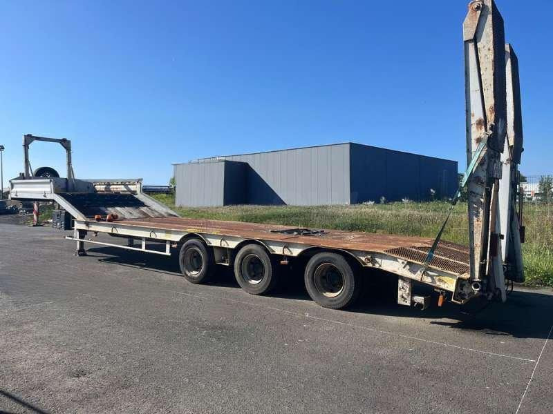 Actm 3 ESSIEUX - Lavloader semitrailer: bilde 1 Actm 3 ESSIEUX - Lavloader semitrailer: bilde 1