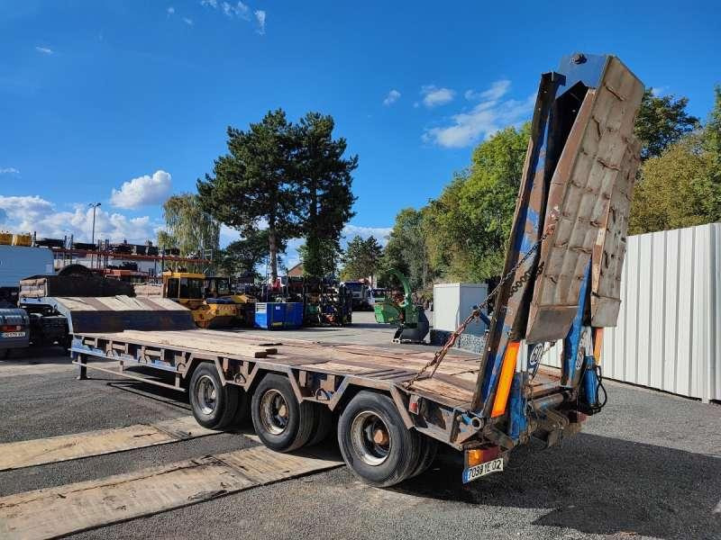 Actm 3 ESSIEUX - Lavloader semitrailer: bilde 5 Actm 3 ESSIEUX - Lavloader semitrailer: bilde 5