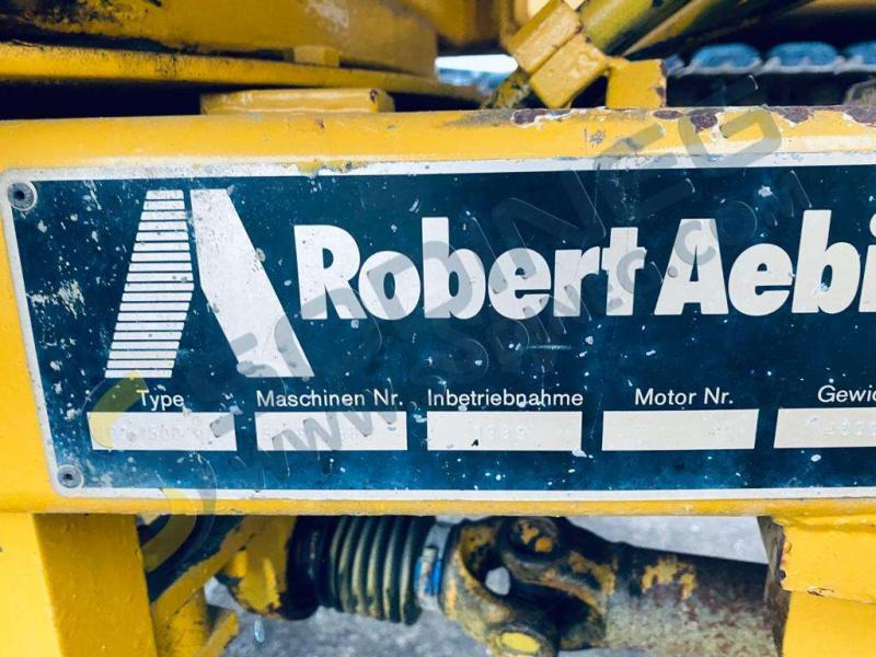 Aebi KPC 1500 RS - Kompaktdumper: bilde 3 Aebi KPC 1500 RS - Kompaktdumper: bilde 3