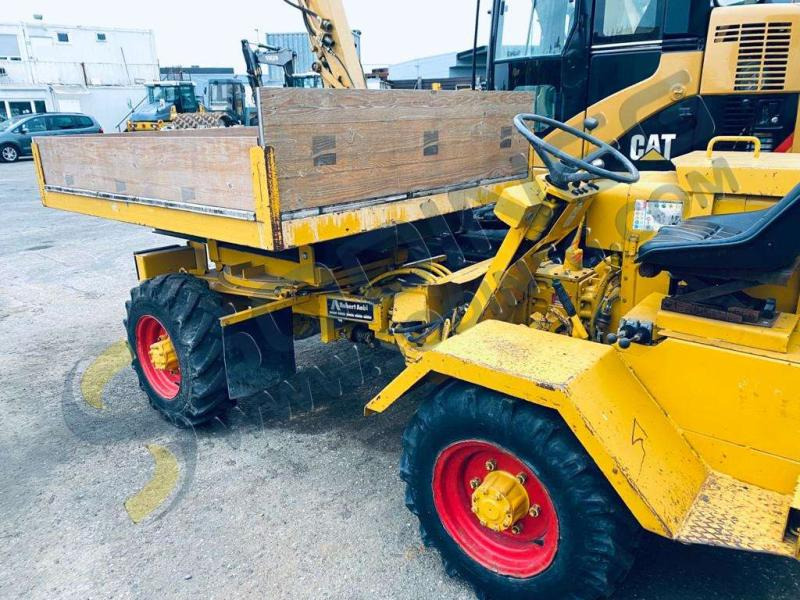 Aebi KPC 1500 RS - Kompaktdumper: bilde 1 Aebi KPC 1500 RS - Kompaktdumper: bilde 1
