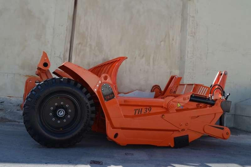 Agrotécnica TH39 - Scraper: bilde 2 Agrotécnica TH39 - Scraper: bilde 2