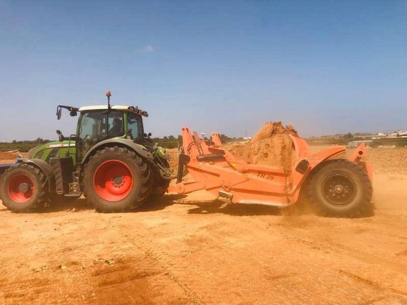 Agrotécnica TH39 - Scraper: bilde 4 Agrotécnica TH39 - Scraper: bilde 4