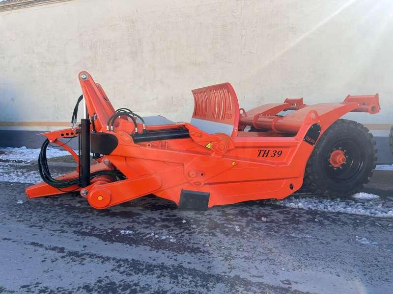 Agrotécnica TH39 - Scraper: bilde 1 Agrotécnica TH39 - Scraper: bilde 1