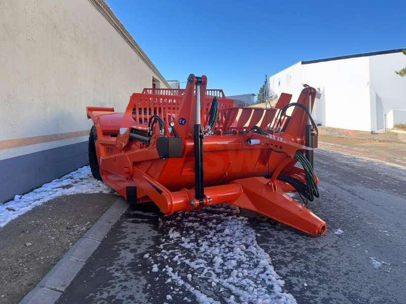 Agrotécnica TH39 - Scraper: bilde 3 Agrotécnica TH39 - Scraper: bilde 3