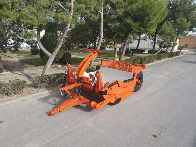 Agrotécnica TH48 - Scraper: bilde 3 Agrotécnica TH48 - Scraper: bilde 3
