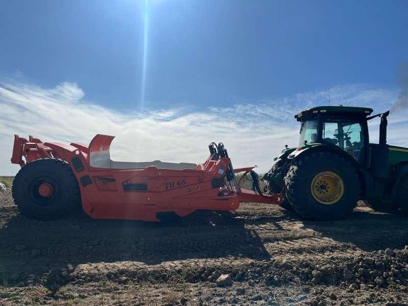 Agrotécnica TH66 - Scraper: bilde 1 Agrotécnica TH66 - Scraper: bilde 1
