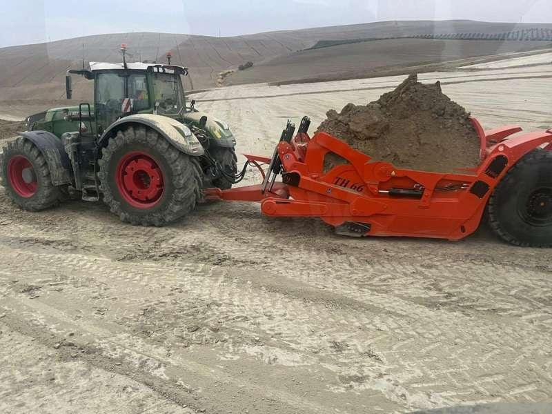 Agrotécnica TH66 - Scraper: bilde 4 Agrotécnica TH66 - Scraper: bilde 4