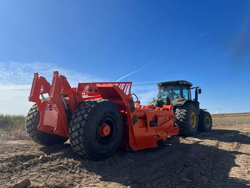 Agrotécnica TH66 - Scraper: bilde 3 Agrotécnica TH66 - Scraper: bilde 3