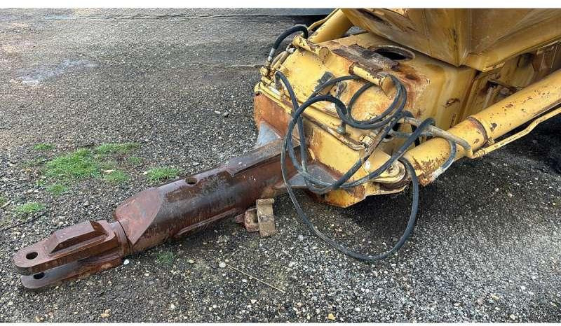 Caterpillar D250B - Annet utstyr: bilde 5 Caterpillar D250B - Annet utstyr: bilde 5