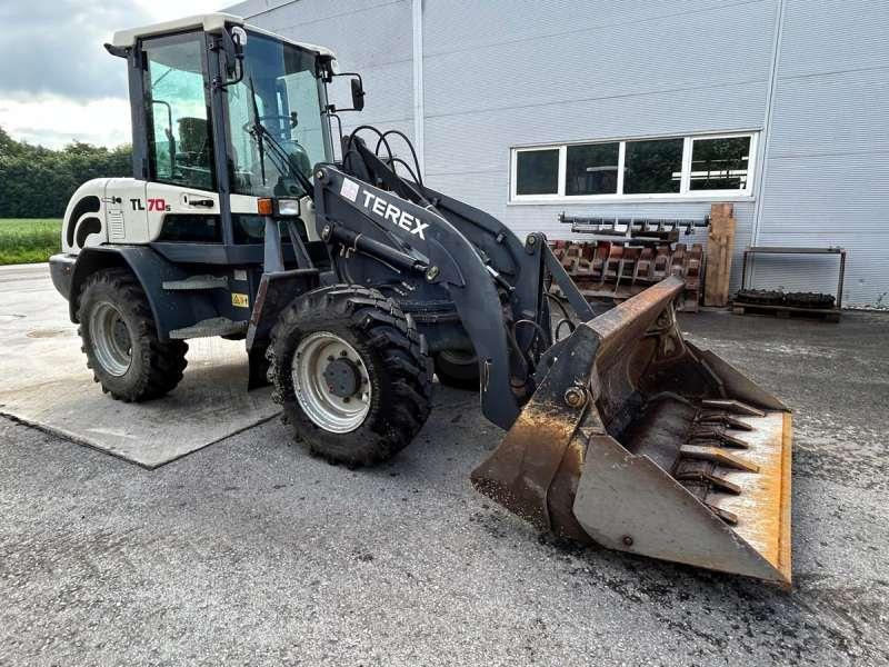 Terex TL70S - Annet utstyr: bilde 5 Terex TL70S - Annet utstyr: bilde 5