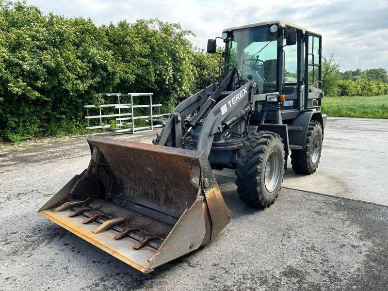 Terex TL70S - Annet utstyr: bilde 4 Terex TL70S - Annet utstyr: bilde 4