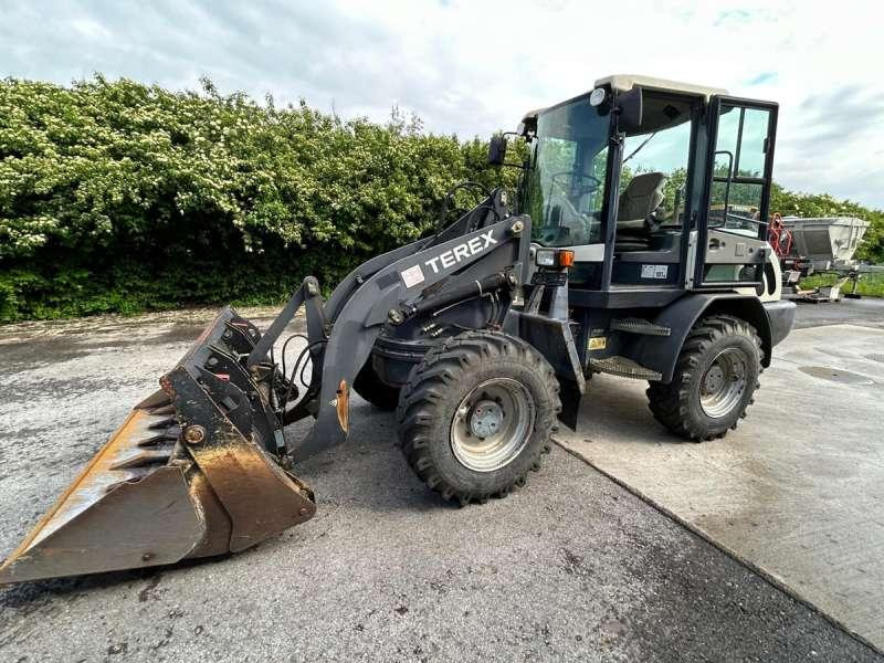 Terex TL70S - Annet utstyr: bilde 3 Terex TL70S - Annet utstyr: bilde 3