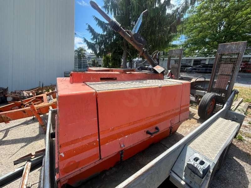 Atlas copco XAS55DD - Luftkompressor: bilde 1 Atlas copco XAS55DD - Luftkompressor: bilde 1