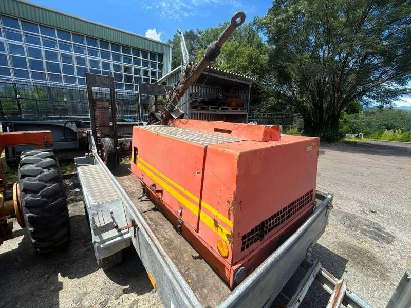 Atlas copco XAS55DD - Luftkompressor: bilde 2 Atlas copco XAS55DD - Luftkompressor: bilde 2