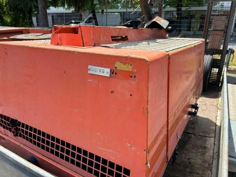 Atlas copco XAS55DD - Luftkompressor: bilde 5 Atlas copco XAS55DD - Luftkompressor: bilde 5
