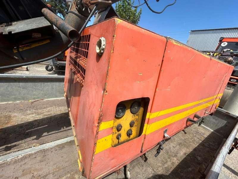 Atlas copco XAS55DD - Luftkompressor: bilde 4 Atlas copco XAS55DD - Luftkompressor: bilde 4