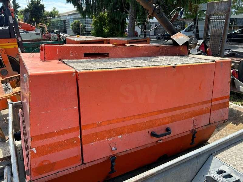 Atlas copco XAS55DD - Luftkompressor: bilde 3 Atlas copco XAS55DD - Luftkompressor: bilde 3