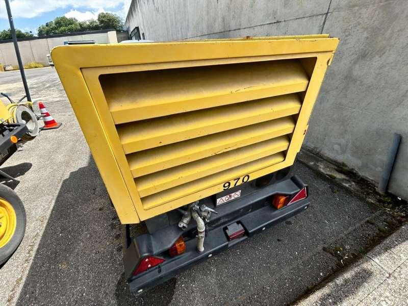 Atlas copco XAS56 - Luftkompressor: bilde 4 Atlas copco XAS56 - Luftkompressor: bilde 4