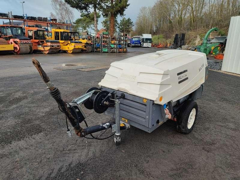 Atlas copco XAS67 - Luftkompressor: bilde 2 Atlas copco XAS67 - Luftkompressor: bilde 2