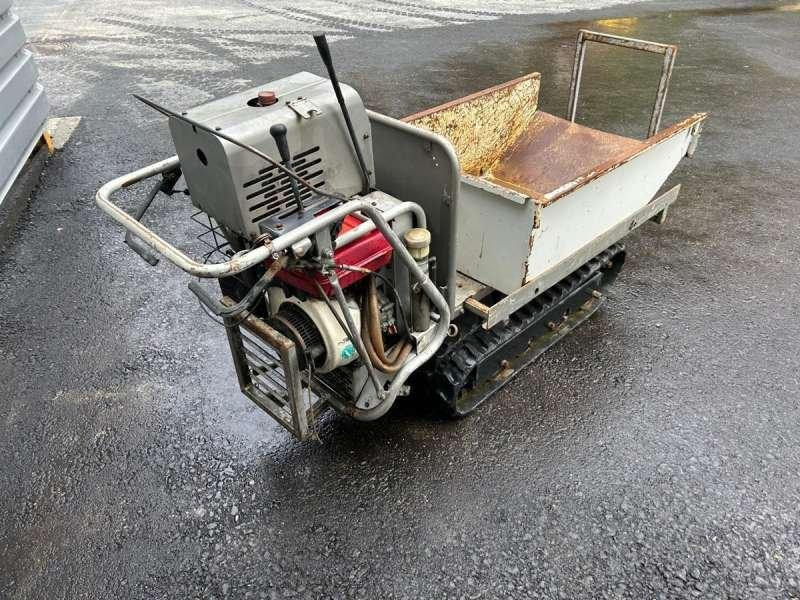 Hjuldumper BROUETTE A MOTEUR: bilde 16 Hjuldumper BROUETTE A MOTEUR: bilde 16