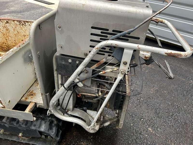 Hjuldumper BROUETTE A MOTEUR: bilde 34 Hjuldumper BROUETTE A MOTEUR: bilde 34