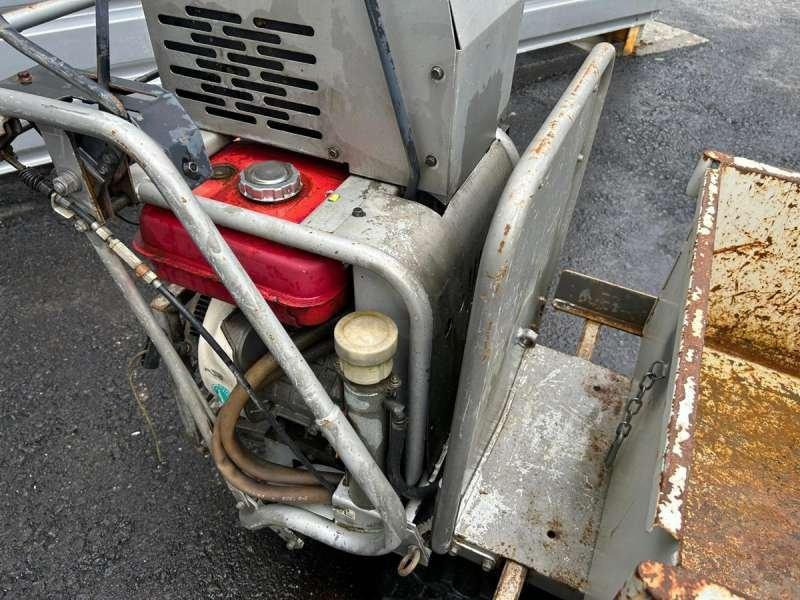 Hjuldumper BROUETTE A MOTEUR: bilde 33 Hjuldumper BROUETTE A MOTEUR: bilde 33