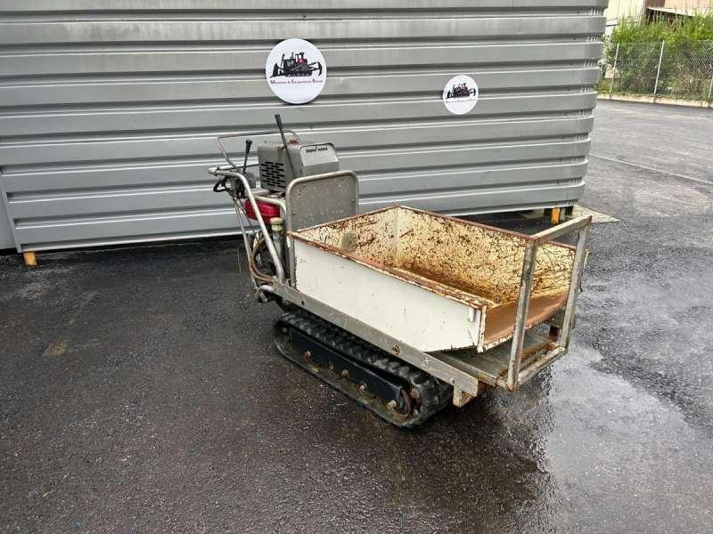 Hjuldumper BROUETTE A MOTEUR: bilde 12 Hjuldumper BROUETTE A MOTEUR: bilde 12