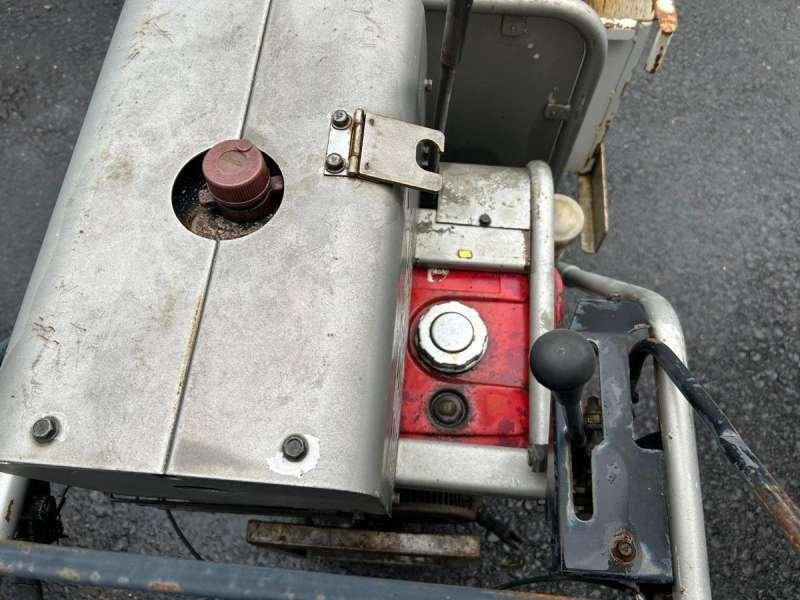 Hjuldumper BROUETTE A MOTEUR: bilde 35 Hjuldumper BROUETTE A MOTEUR: bilde 35