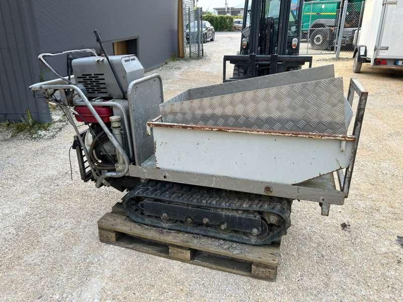 BROUETTE A MOTEUR MACHINE SUISSE - Kompaktdumper: bilde 1 BROUETTE A MOTEUR MACHINE SUISSE - Kompaktdumper: bilde 1