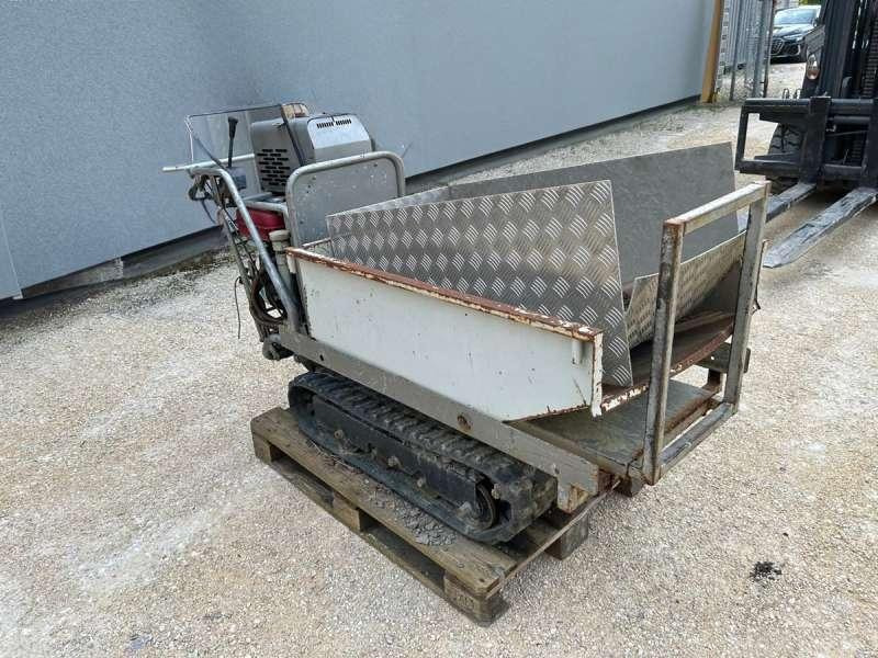 BROUETTE A MOTEUR MACHINE SUISSE - Kompaktdumper: bilde 4 BROUETTE A MOTEUR MACHINE SUISSE - Kompaktdumper: bilde 4