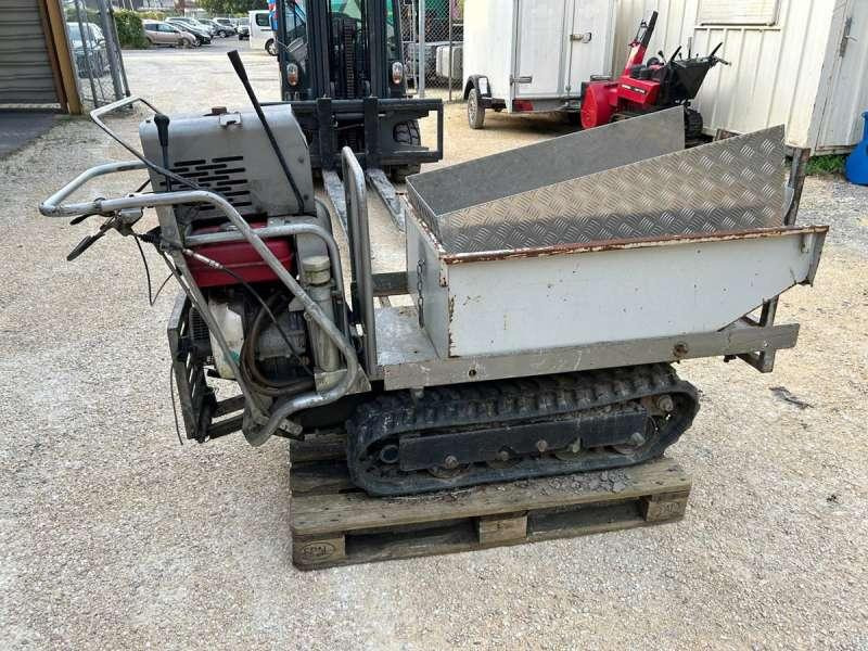 BROUETTE A MOTEUR MACHINE SUISSE - Kompaktdumper: bilde 2 BROUETTE A MOTEUR MACHINE SUISSE - Kompaktdumper: bilde 2