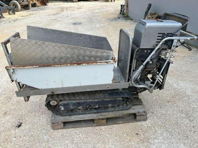 BROUETTE A MOTEUR MACHINE SUISSE - Kompaktdumper: bilde 3 BROUETTE A MOTEUR MACHINE SUISSE - Kompaktdumper: bilde 3