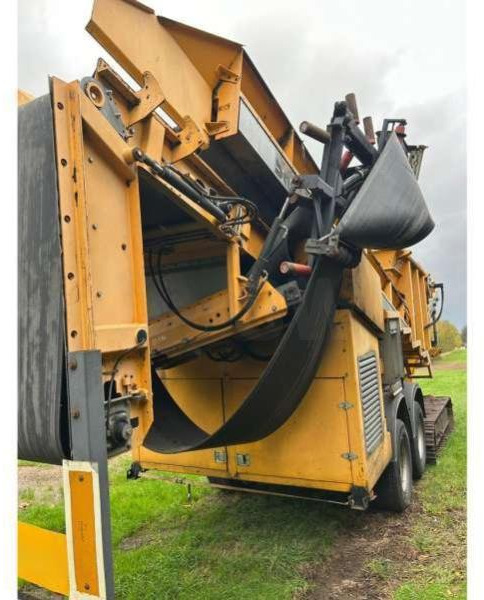 Backers 3-MTA - Sikteverk: bilde 4 Backers 3-MTA - Sikteverk: bilde 4