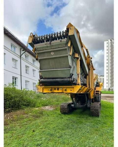 Backers 3-MTA - Sikteverk: bilde 2 Backers 3-MTA - Sikteverk: bilde 2