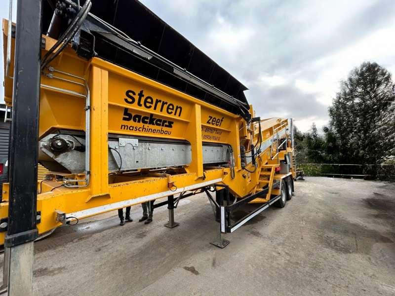 Backers STERNSIEB 2-MA - Sikteverk: bilde 4 Backers STERNSIEB 2-MA - Sikteverk: bilde 4