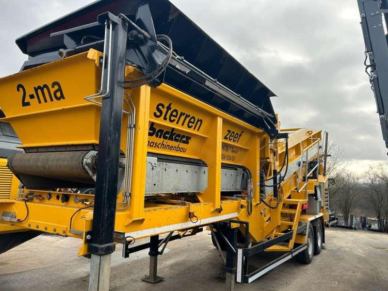 Backers STERNSIEB 2-MA - Sikteverk: bilde 5 Backers STERNSIEB 2-MA - Sikteverk: bilde 5