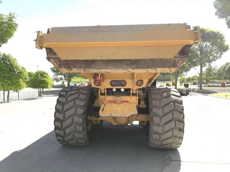 Bell ADT B30E 6X6 - Rammestyrt dumper: bilde 5 Bell ADT B30E 6X6 - Rammestyrt dumper: bilde 5