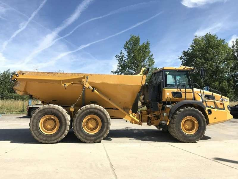 Bell ADT B30E 6X6 - Rammestyrt dumper: bilde 2 Bell ADT B30E 6X6 - Rammestyrt dumper: bilde 2