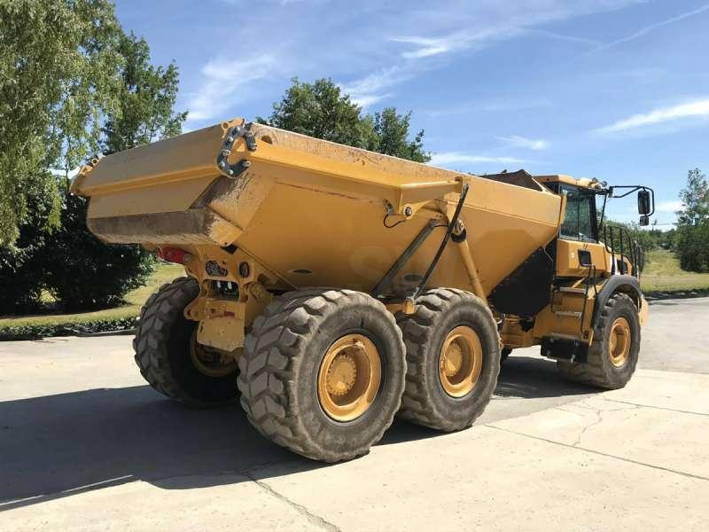 Bell ADT B30E 6X6 - Rammestyrt dumper: bilde 4 Bell ADT B30E 6X6 - Rammestyrt dumper: bilde 4